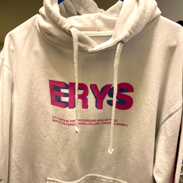 Jaden Smith Hoodie